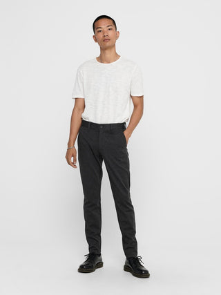 187192 Dark Grey Melange;10