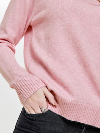 205730001 Light Pink/W. MELANGE;57