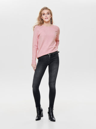 205730001 Light Pink/W. MELANGE;59