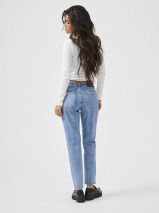Only / Damen-Jeans / ONLEMILY HW ST RW CR AN MAE06 NOOS
