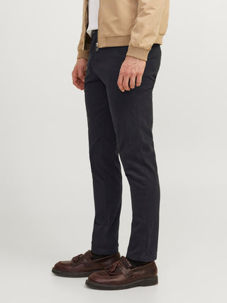 Jack+Jones / Herren-Hose / JPSTMARCO BOWIE SA BLACK NOOS