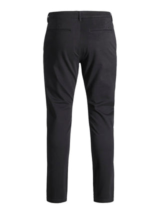Jack+Jones / Herren-Hose / JPSTMARCO BOWIE SA BLACK NOOS