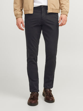 Jack+Jones / Herren-Hose / JPSTMARCO BOWIE SA BLACK NOOS