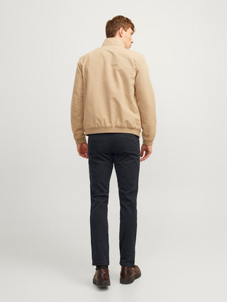 Jack+Jones / Herren-Hose / JPSTMARCO BOWIE SA BLACK NOOS