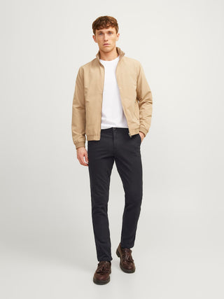 Jack+Jones / Herren-Hose / JPSTMARCO BOWIE SA BLACK NOOS