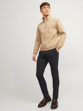 Jack+Jones / Herren-Hose / JPSTMARCO BOWIE SA BLACK NOOS