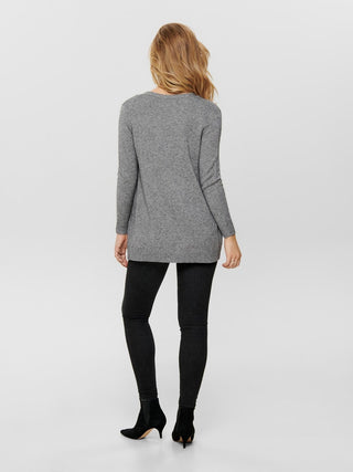 179075 Medium Grey Melange;80