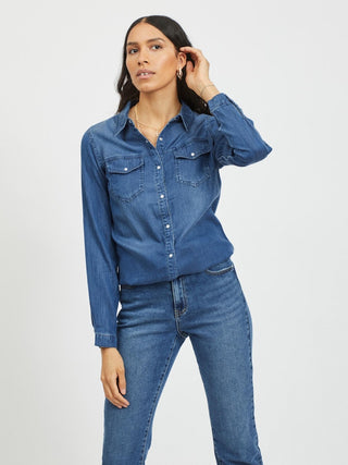 177855001 Dark Blue Denim/CLEAN;23