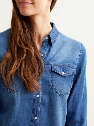 177855001 Dark Blue Denim/CLEAN;27