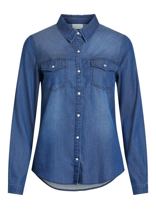 177855001 Dark Blue Denim/CLEAN;21