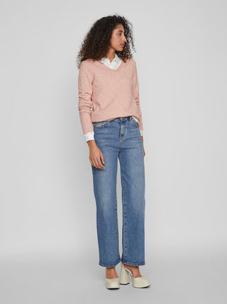 252816001 Misty Rose/MELANGE;88