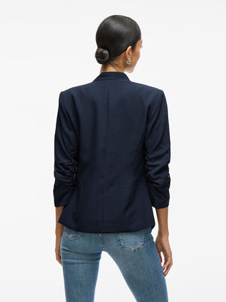 VILA GmbH / Damen-Blazer / VIJOY 3/4 BLAZER - NOOS