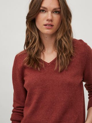 199539002 Fired Brick/DARK MELANGE;98