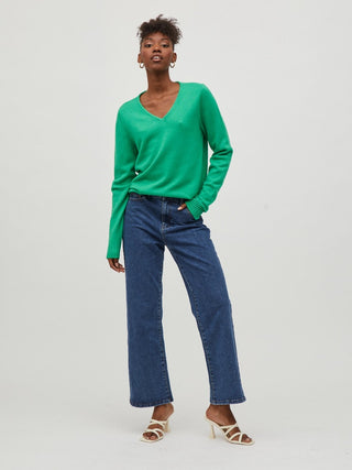 282276002 Kelly Green/DARK MELANGE;81