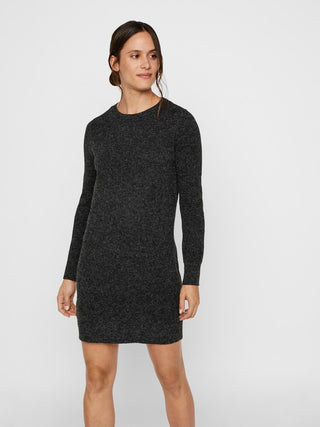 177868001 Black/MELANGE;20