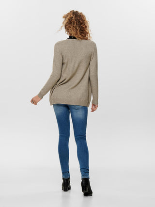 180069001 Beige/W. MELANGE;91