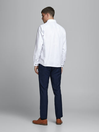 178074001 White/SLIM FIT;19