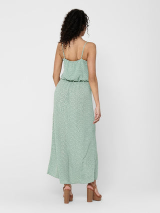 190702013 Chinois Green/KARO DOT;13