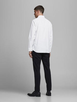 178074001 White/SLIM FIT;7