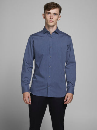 175876001 Navy Blazer/SLIM FIT;19