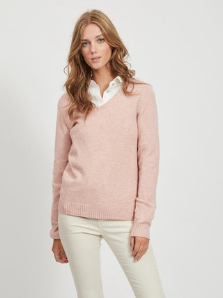 252816001 Misty Rose/MELANGE;46