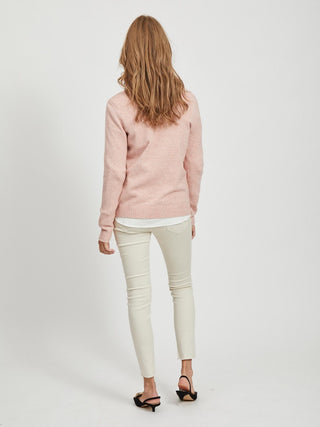 252816001 Misty Rose/MELANGE;65