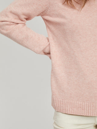 252816001 Misty Rose/MELANGE;103