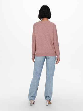 178119001 Dusty Rose/W. MELANGE;31