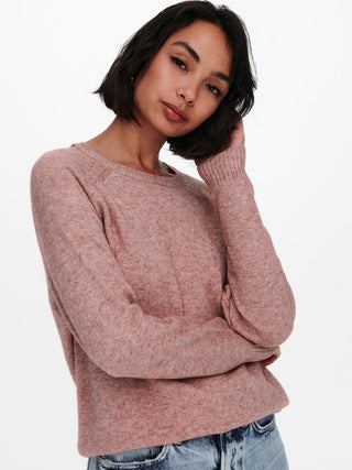 178119001 Dusty Rose/W. MELANGE;32