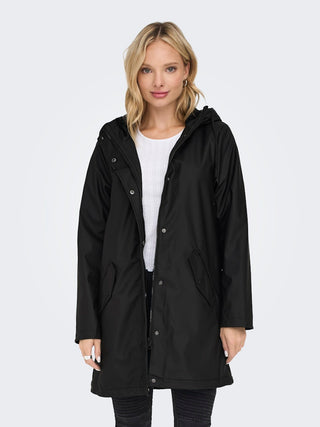 Only / Damen-Jacke / ONLSALLY RAINCOAT OTW NOOS