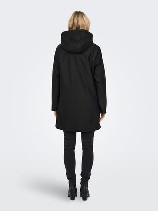 Only / Damen-Jacke / ONLSALLY RAINCOAT OTW NOOS