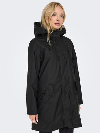 Only / Damen-Jacke / ONLSALLY RAINCOAT OTW NOOS