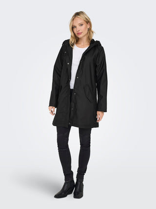 Only / Damen-Jacke / ONLSALLY RAINCOAT OTW NOOS