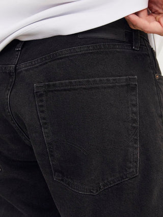 175694 Black Denim;3