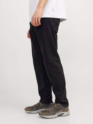 175694 Black Denim;4