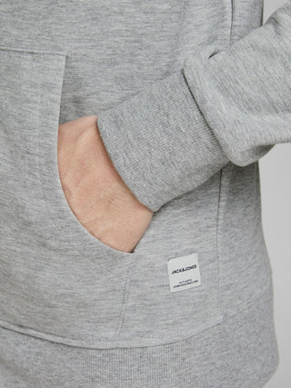 179085001 Light Grey Melange/REG;11