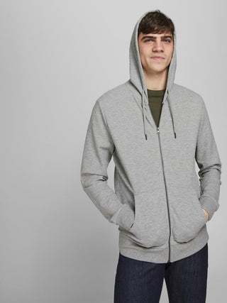 179085001 Light Grey Melange/REG;15