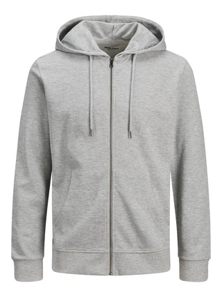 179085001 Light Grey Melange/REG;8