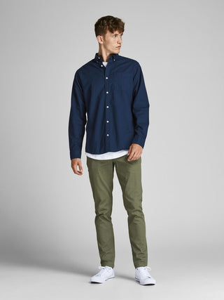 175876001 Navy Blazer/SLIM FIT;20