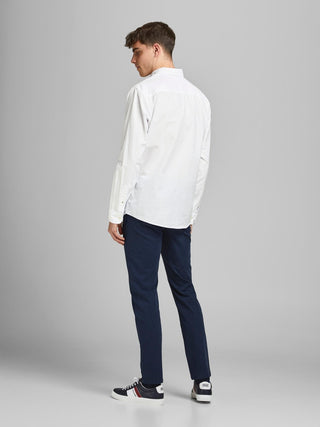 178074001 White/SLIM FIT;3