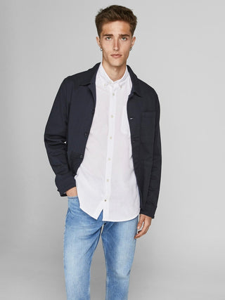 178074001 White/SLIM FIT;4
