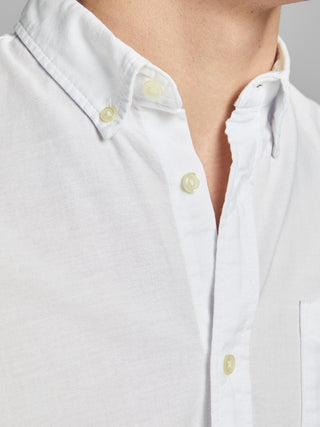 178074001 White/SLIM FIT;8