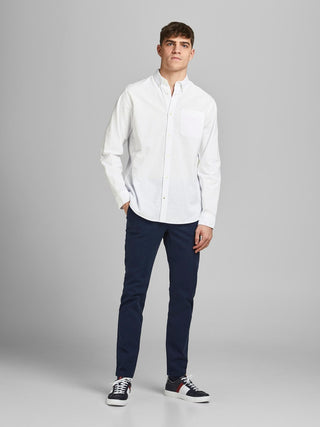178074001 White/SLIM FIT;10