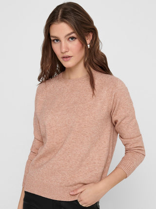 178118001 Misty Rose/W. MELANGE;76