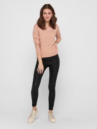 178118001 Misty Rose/W. MELANGE;77