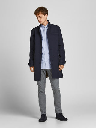 175775001 Cashmere Blue/SLIM FIT;27