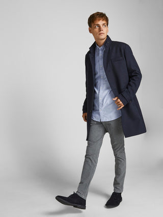 175775001 Cashmere Blue/SLIM FIT;30