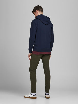 175876001 Navy Blazer/REG;20