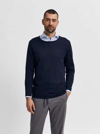 187760001 Dark Sapphire/Melange;52