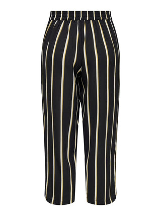 177911003 Black/CAMEL STRIPE;21